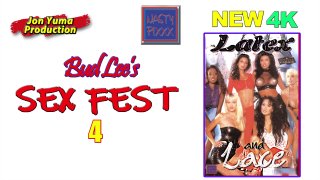 Bud Lee&#39;s Sex Fest 4 - Escena3 - 1