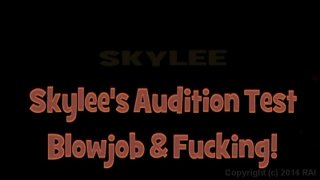Teen Sluts: Skylee - Scena2 - 1