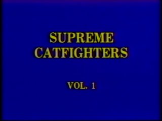 Supreme Catfighters No. 1 - Scena1 - 1