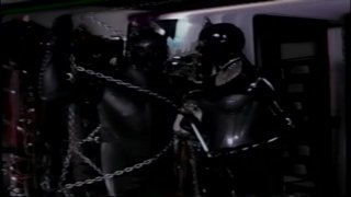 Amanda Wildefyre&#39;s Rubber Slaves-Rubber Ponies - Szene1 - 4