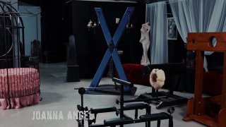 Joanna Angel&#39;s Dungeon Furniture Emporium - Szene1 - 1