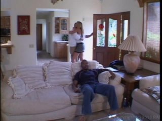 Blonde Eye For The Black Guy 2 - Scene1 - 2
