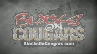 Blacks On Cougars #11 - Cena2 - 1