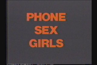 Phone Sex Girls - Scène1 - 1