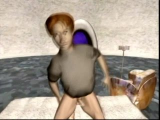 Twisted Tales of 3D Erotic  Animation - Scena2 - 3