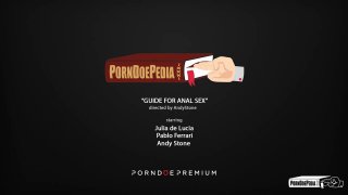 PornDoe Pedia: The Ultimate Guide To Sex Vol. 1 - Scena2 - 6