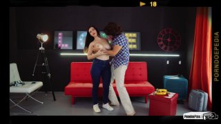 PornDoe Pedia: The Ultimate Guide To Sex Vol. 1 - Scena3 - 2