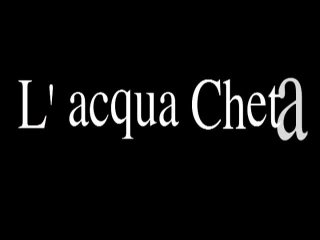 Signore e Signorine D&#39;Italia - L&#39;acqua Cheta - Scene1 - 1