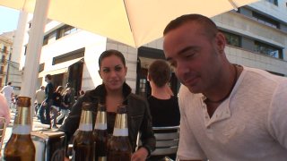 Espanolas Novatas Pilladas En La Calle - Escena1 - 2