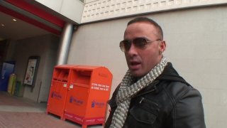 Espanolas Novatas Pilladas En La Calle - Escena2 - 1