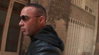 Espanolas Novatas Pilladas En La Calle - Escena5 - 1