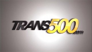 Transsexual Gang Bang! 4 - Scène3 - 1
