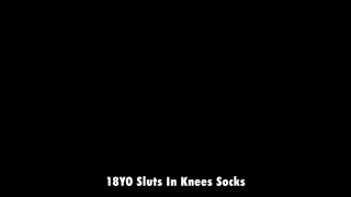 18YO Sluts in Knee Socks - Scène4 - 6