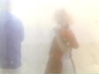 Dripping Wet Classic Girls Soak Down - Scene5 - 2