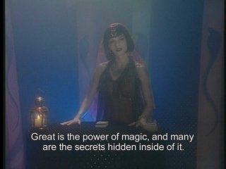 Magic Perversion - Scene1 - 1