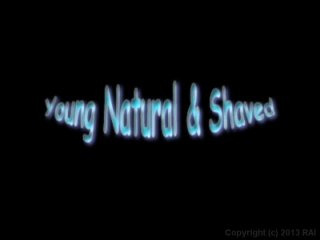 Young Natural &amp; Shaved - Scene1 - 1