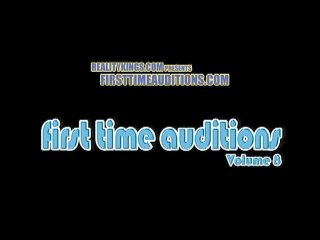 First Time Auditions Vol. 8 - Scène6 - 6