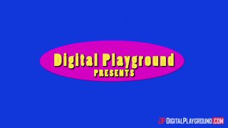 Cumless: A Digital Playground XXX Parody - Scene1 - 1