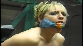 Pixie &amp; Amber Struggle In Bondage - Scene2 - 5