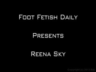 Fantasy Footjobs Vol. 6 - Scène3 - 1