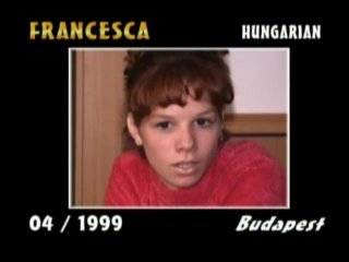 Private Castings 45: Lenka Juicy Candy Girl - Scène7 - 1