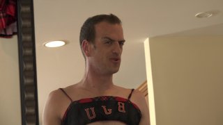 Transsexual Cheerleaders 17 - Scene3 - 1