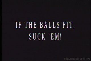 If the Balls Fit, Suck &#39;Em - Escena1 - 1