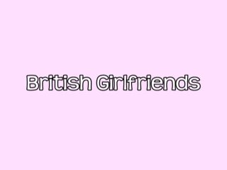 British Girlfriends - Leigha And Rachel - Scène1 - 1