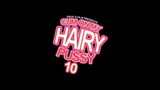 Cum On My Hairy Pussy 10 - Scena1 - 1