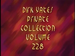 Dirk Yates - Private Amateur Collection #228 - Scène1 - 1