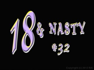 18 and Nasty #32 - Scena1 - 1