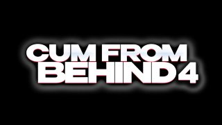 Cum From Behind 4 - Cena1 - 1