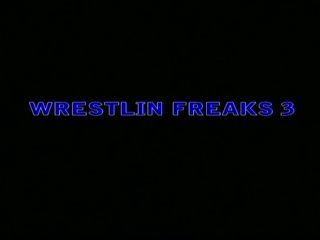 Wrestlin Freaks #3 - Scène3 - 1