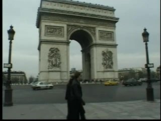 Rebecca In Paris - Scene2 - 1