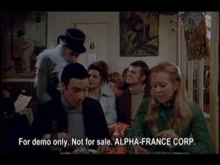 French Sexy-Go-Round - Soft/Erotic Version - Scene3 - 3