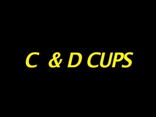 C &amp; D Cups - Szene1 - 1