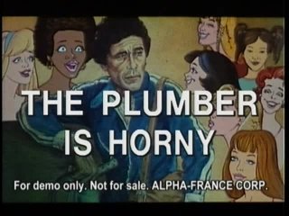 The Plumber Is Horny - Soft/Erotic Version - Cena1 - 1