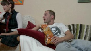 Russian Anal Angels - Scène2 - 1