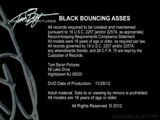 Black Bouncing Asses - Escena1 - 1