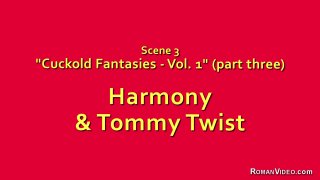 Best of Harmony Rose Volume 3, The - Scene3 - 1