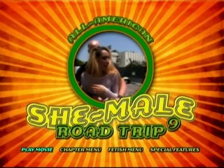 All American She-Male Road Trip 9 - Escena1 - 1