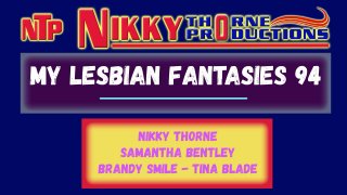 My Lesbian Fantasies Vol. 94 - Scene1 - 1