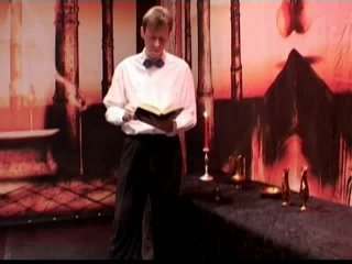 Arena Total  5 - Sperma Geburtstag - Scene1 - 1