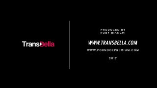 Shemale Hookups 5 - Trans Bella - Escena3 - 1