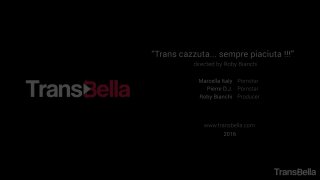 Shemale Hookups 5 - Trans Bella - Escena4 - 1