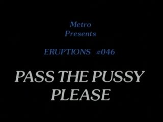 Pass the Pussy Please - Szene1 - 1