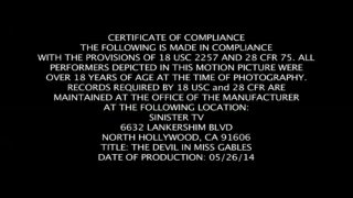 The Devil In Miss Gables - Szene1 - 1