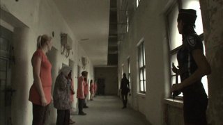 Lesbian Prison (French) - Scene6 - 2