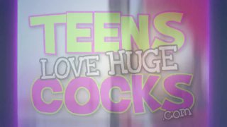 Teens Love Huge Cocks Vol. 17 - Scène2 - 1