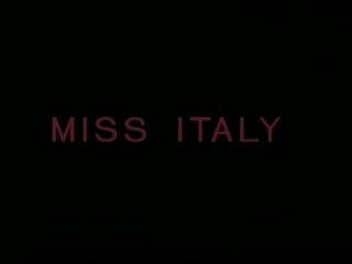 Miss Italy - Scène1 - 1